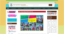 Desktop Screenshot of dsfsenm.org